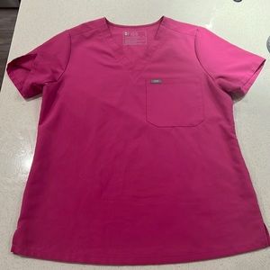 Figs electric orchid medium top